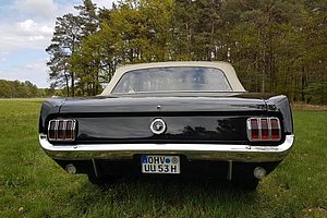 1965 Ford Mustang Cabrio