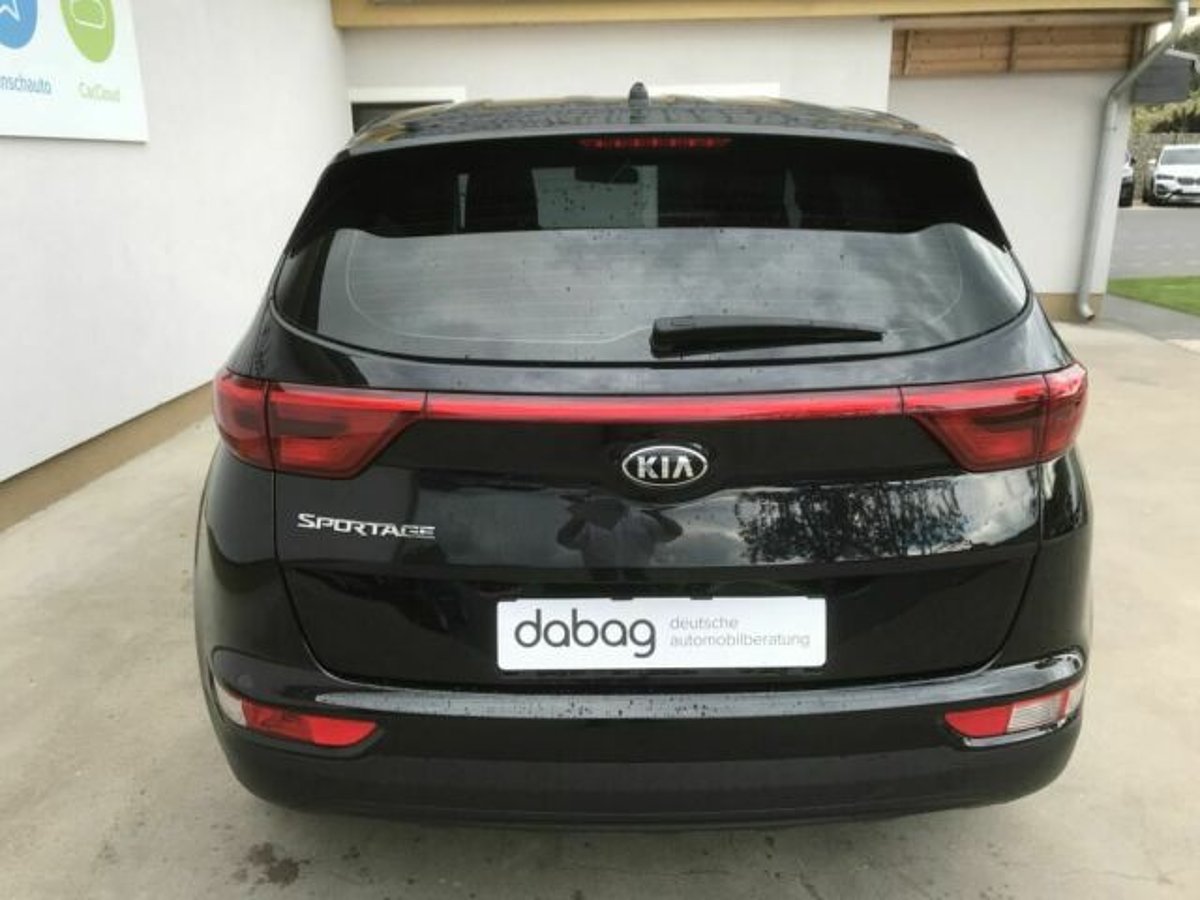 Kia Sportage 1.6 GDI 2WD Attract