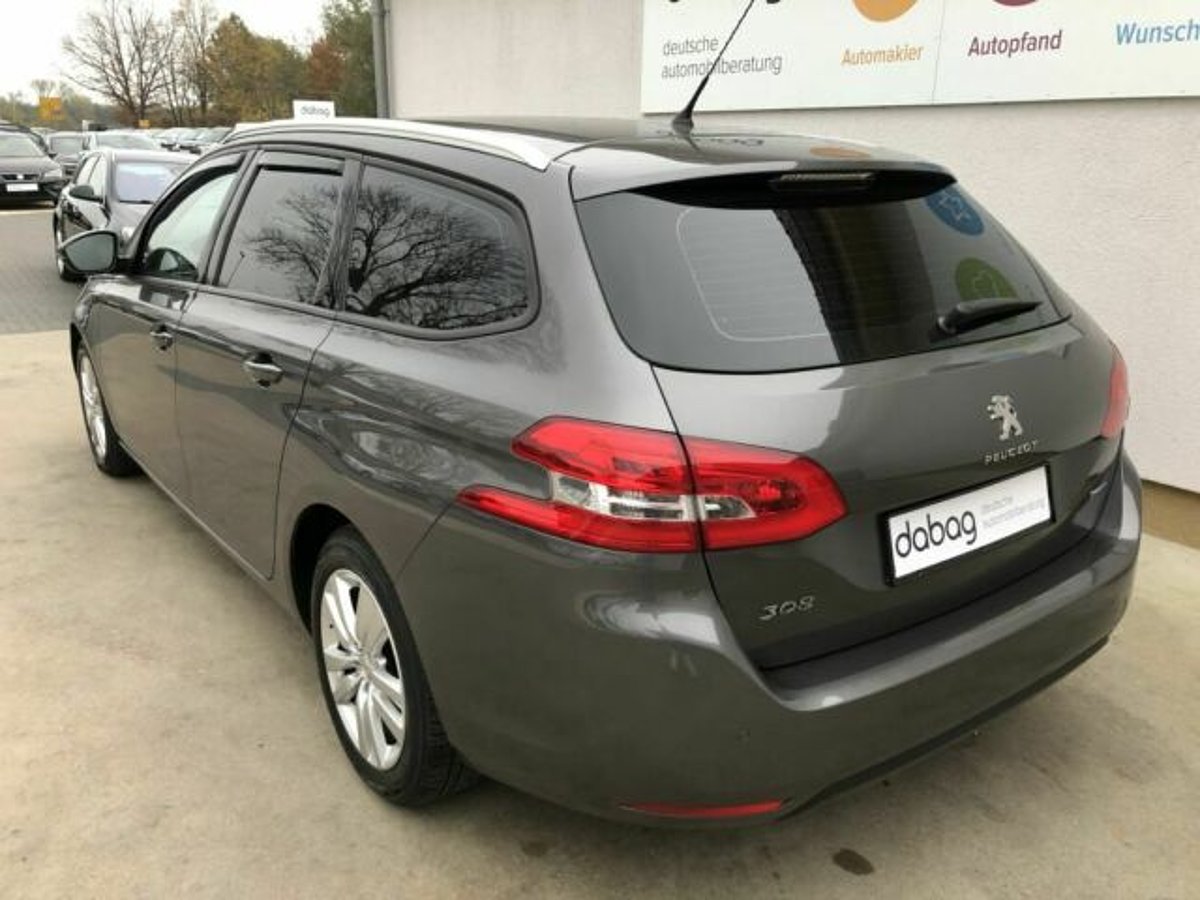 Peugeot 308 SW BlueHDi 120 Stop & Start Active