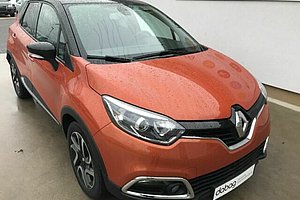 Renault Captur TCe 120 EDC Dynamique