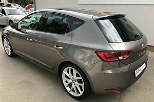 Seat Leon 1.8 TSI Start&Stop DSG FR