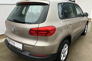 Volkswagen Tiguan 1.4 TSI BlueMotion Technology Trend & Fun