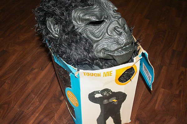 Gorillakostüm