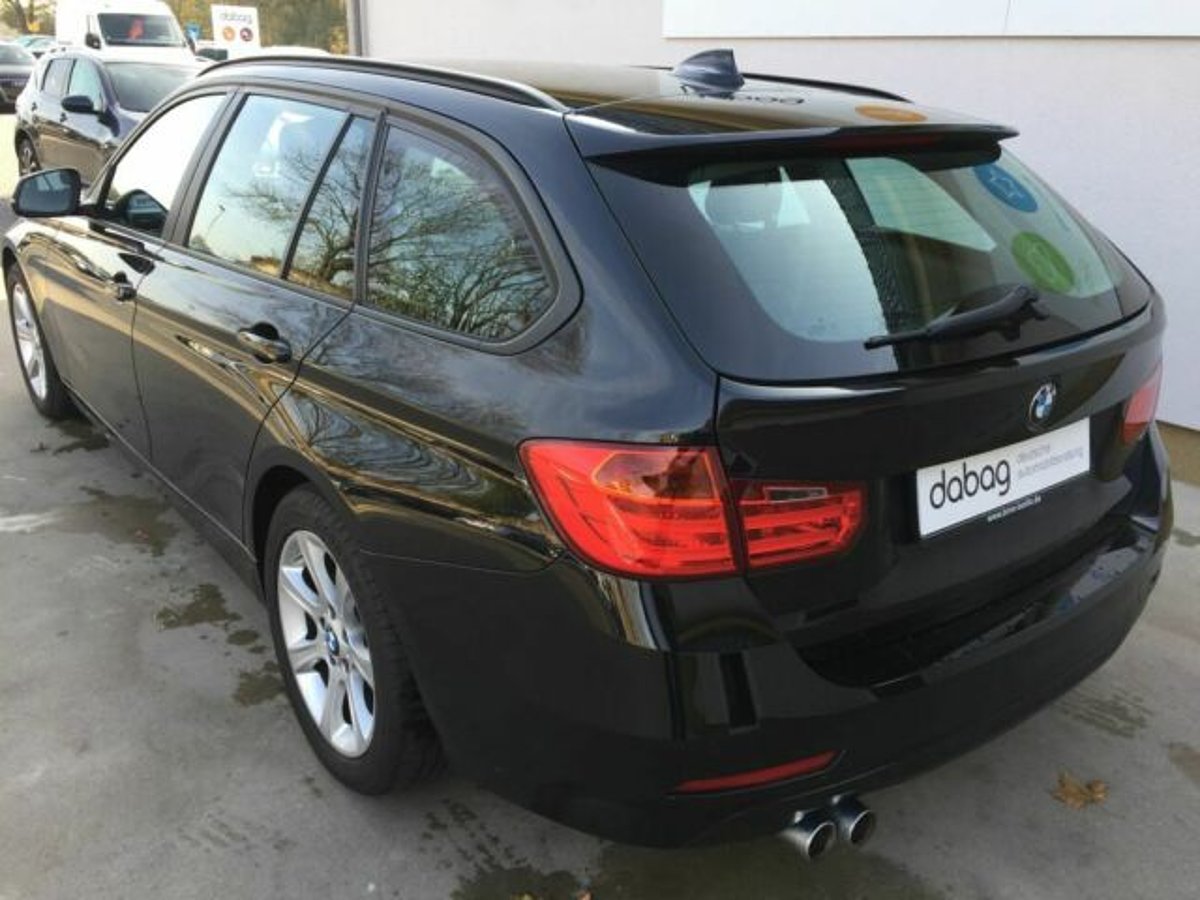 BMW 335d Touring xDrive Aut. Headup