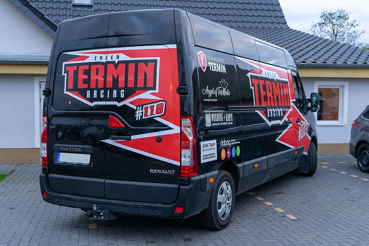Renntransporter