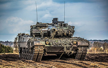 Militärfahrzeuge