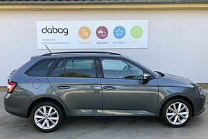 Skoda Fabia Combi 1.0 MPI Ambition