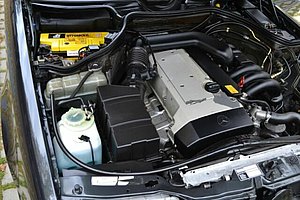Mercedes-Benz E 320 Sportline Klima