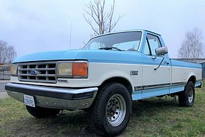 Ford F 250 2WD 420 cui 6,9L