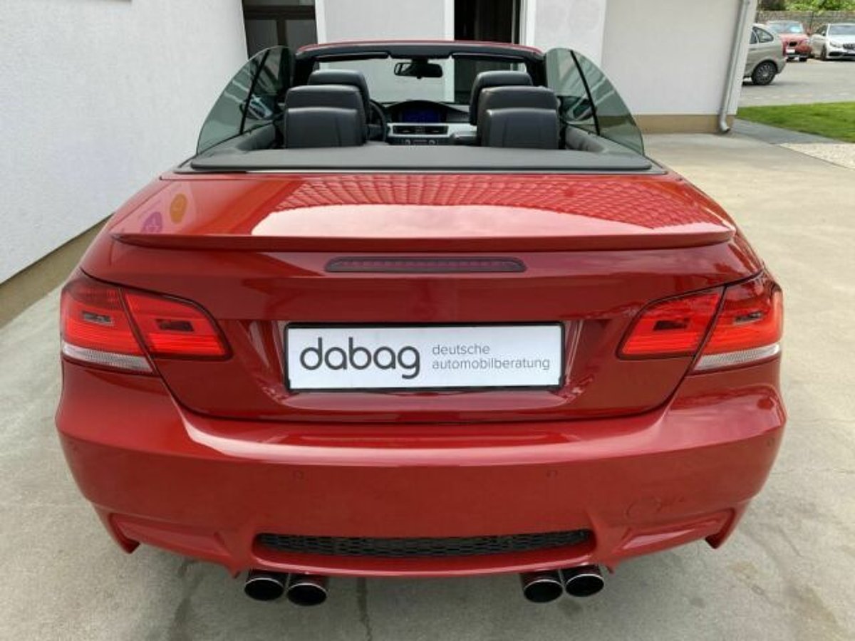 BMW M3 Cabrio