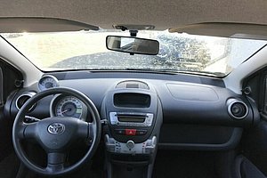 Toyota Aygo Cool Klima