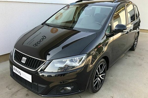 Seat Alhambra 2.0 TDI Ecomotive Style
