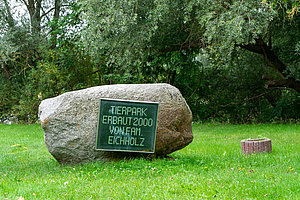 Freizeitpark Teilbereich