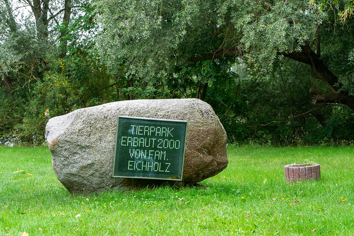 Freizeitpark Teilbereich