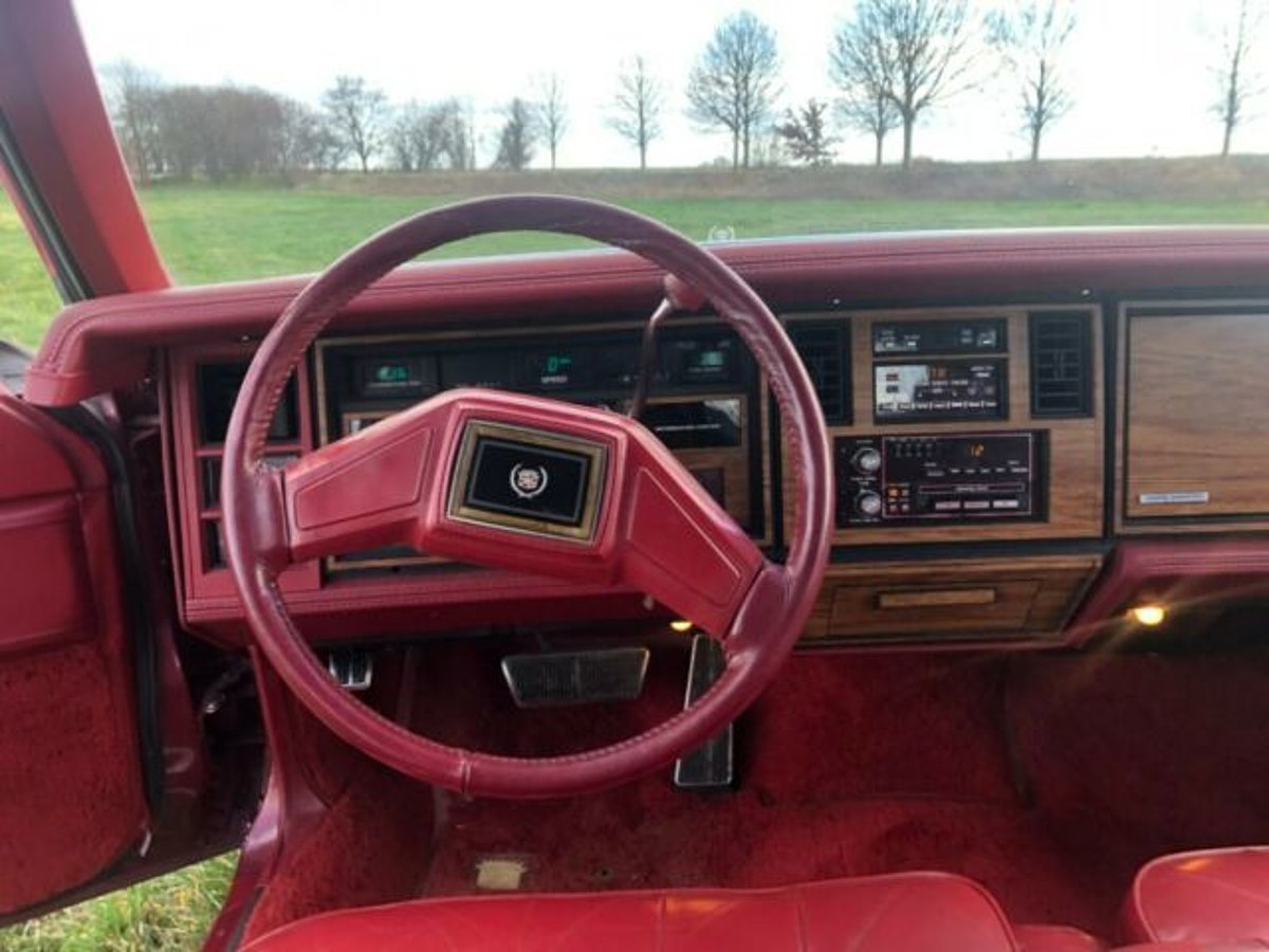 Cadillac Seville V8 4,1L