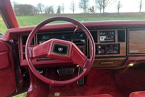 Cadillac Seville V8 4,1L