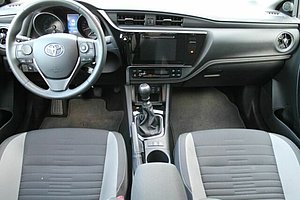 Toyota Auris 1.2 Turbo Edition-S