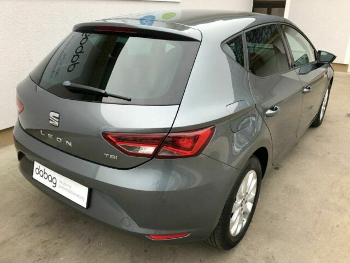 Seat Leon 1.4 TSI Start&Stop Style
