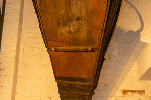 historischer Blasebalk um 1820