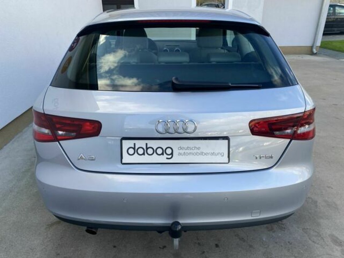 Audi A3 1.2 TFSI S tronic PDC Allwetter