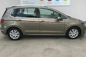 Volkswagen Golf Sportsvan 1.6 TDI BlueMotion Technology DSG