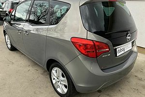Opel Meriva 1.4 ecoflex Design Edition