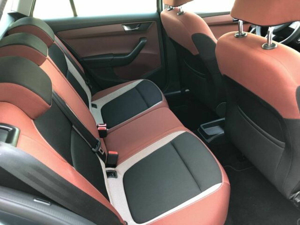Skoda Fabia Combi 1.0 MPI Ambition