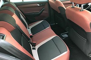 Skoda Fabia Combi 1.0 MPI Ambition