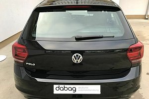 Volkswagen Polo 1.0 Comfortline