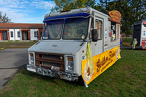 Foodtruck StepVan