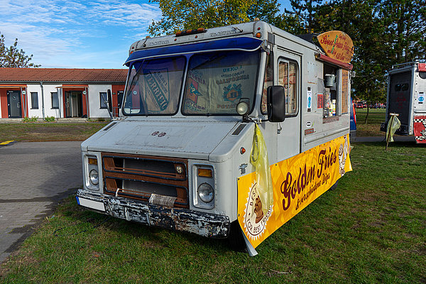 Foodtruck StepVan