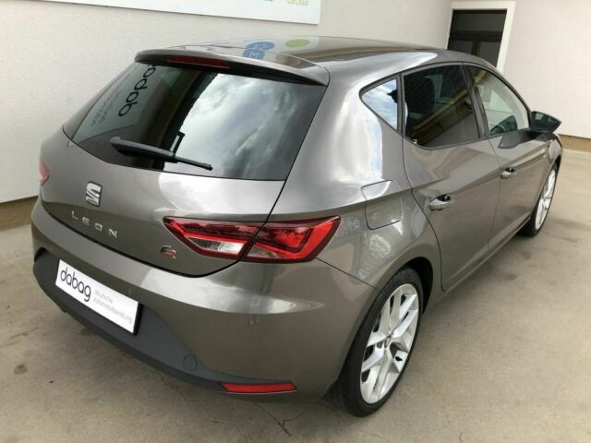 Seat Leon 1.8 TSI Start&Stop DSG FR