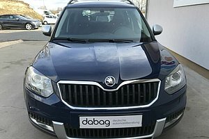 Skoda Yeti Outdoor 2.0 TDI Style