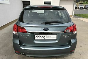 Subaru Legacy Kombi 2.0D