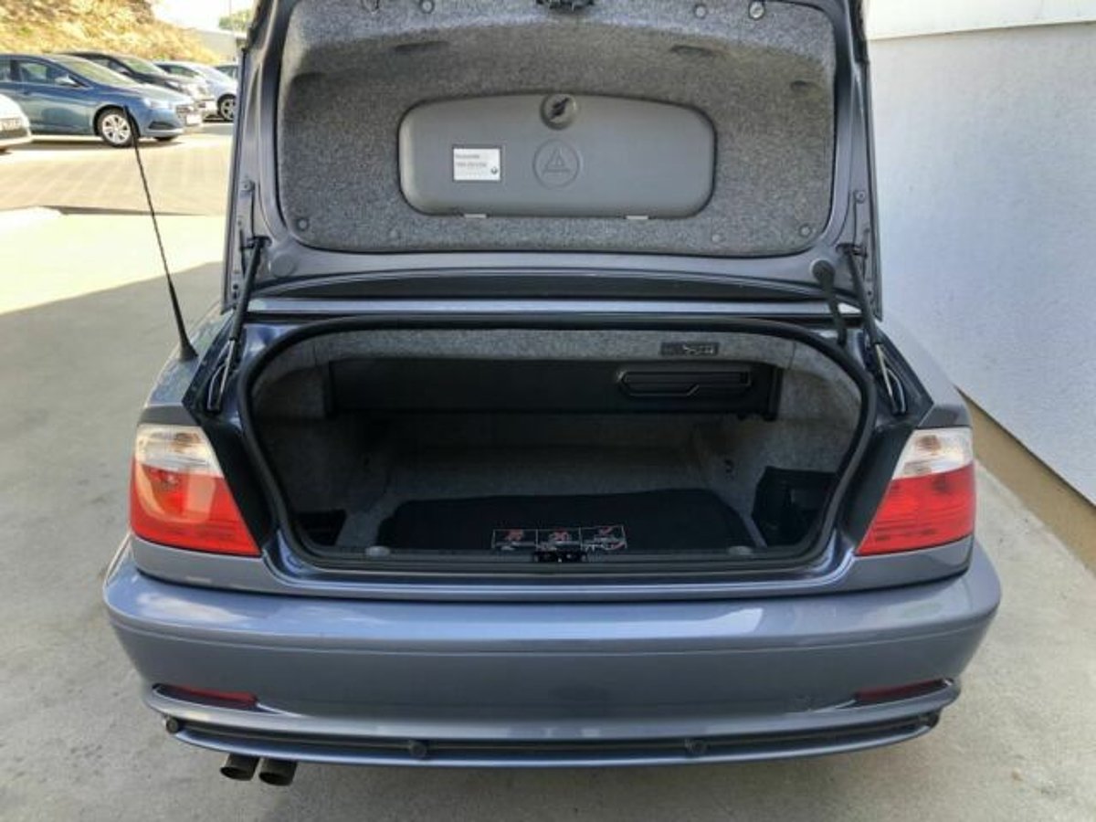 BMW 325 Ci
