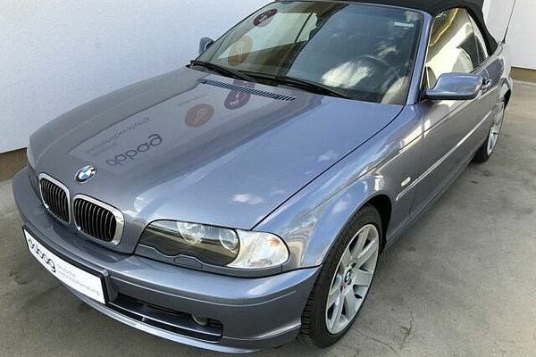 BMW 325 Ci