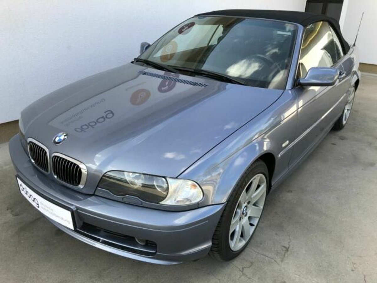 BMW 325 Ci