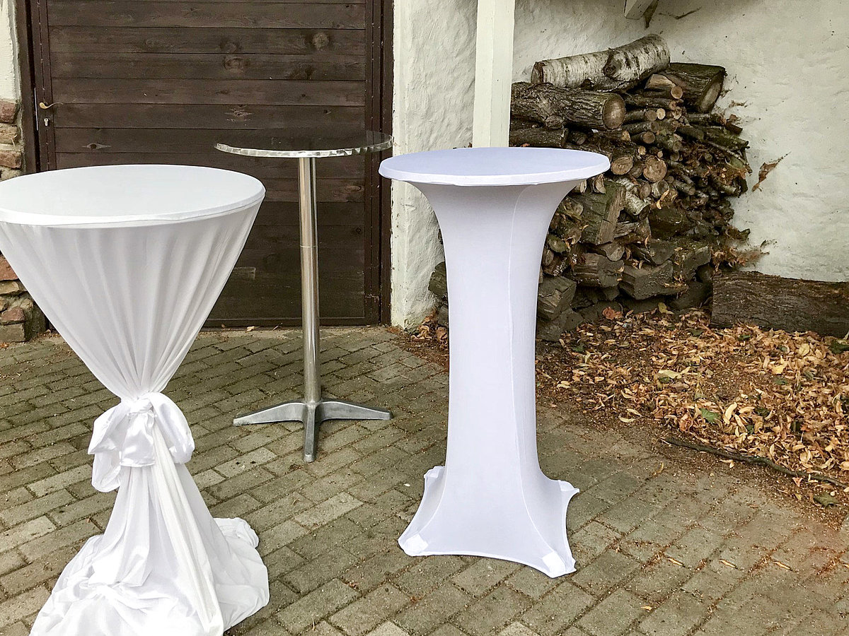 Stehtischhusse