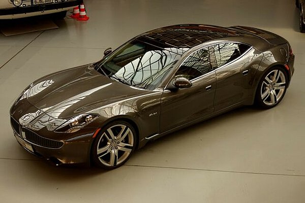 Fisker Karma