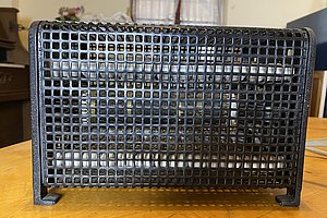 Minikino für Stummfilme