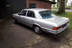 Filmfahrzeug - Oldtimer