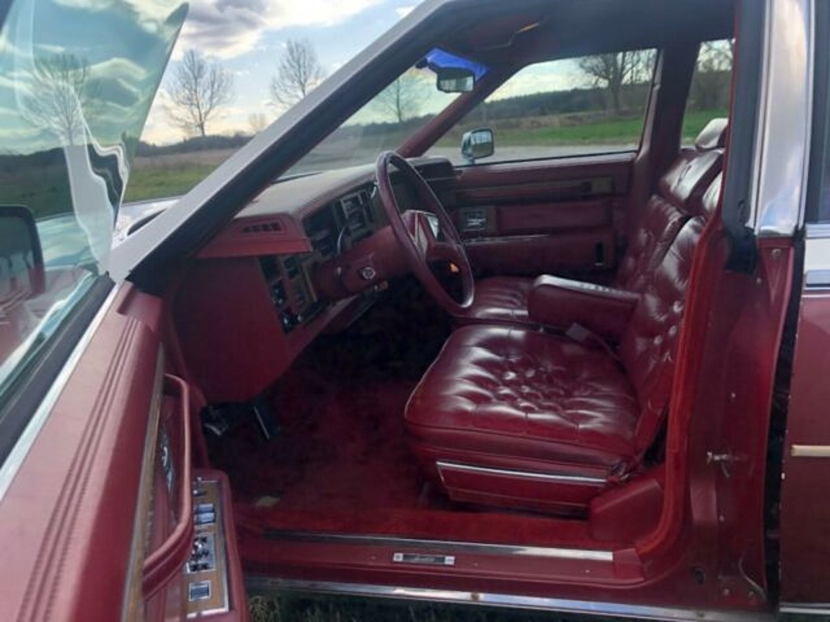 Cadillac Seville V8 4,1L