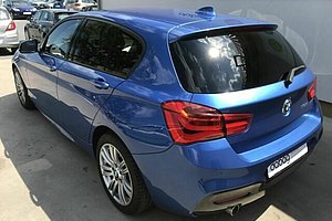 BMW 116d Automatik M Sport
