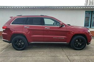 Jeep Grand Cherokee 3.0I Multijet Summit