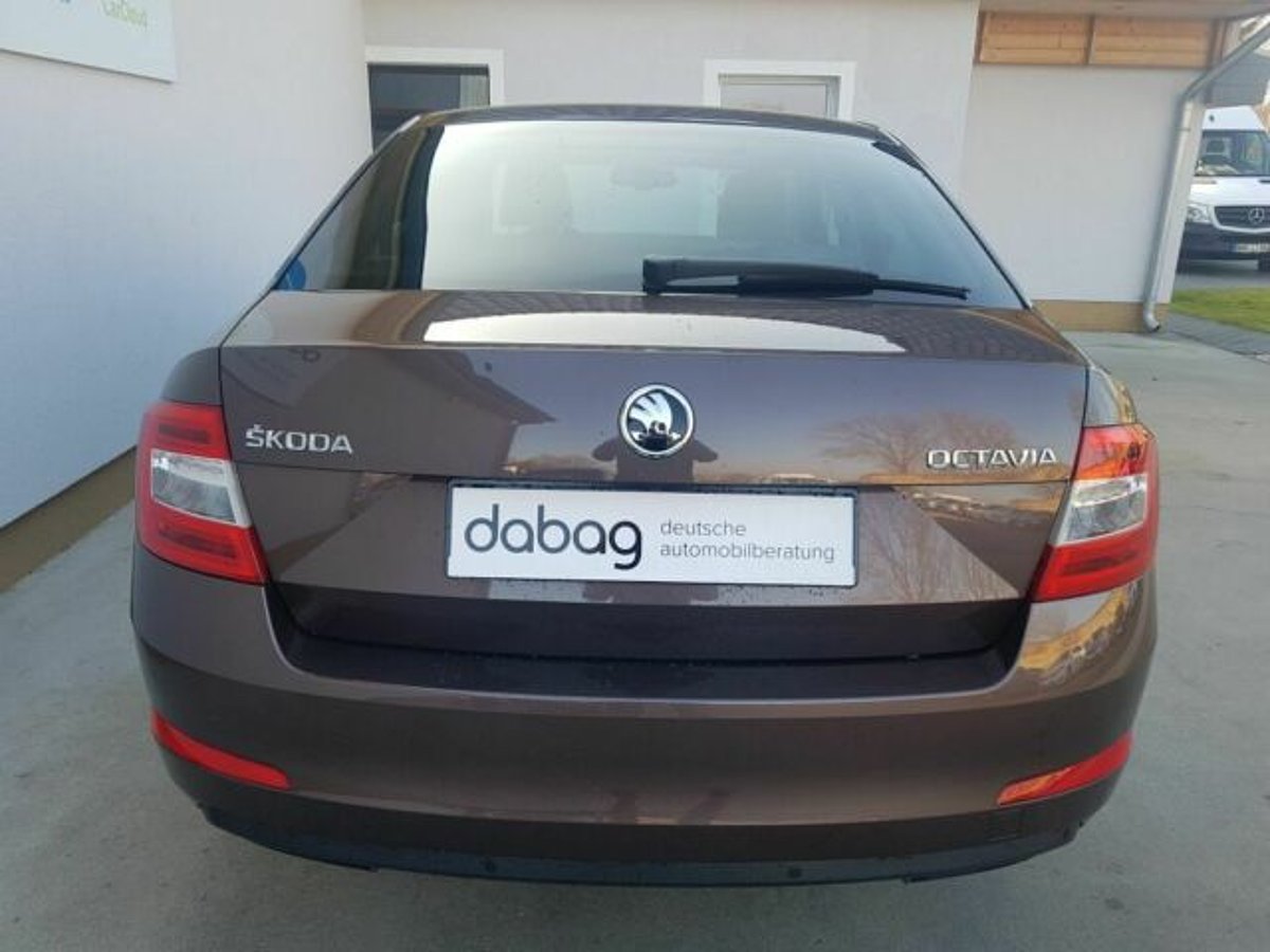 Skoda Octavia 1.4 TSI DSG Style
