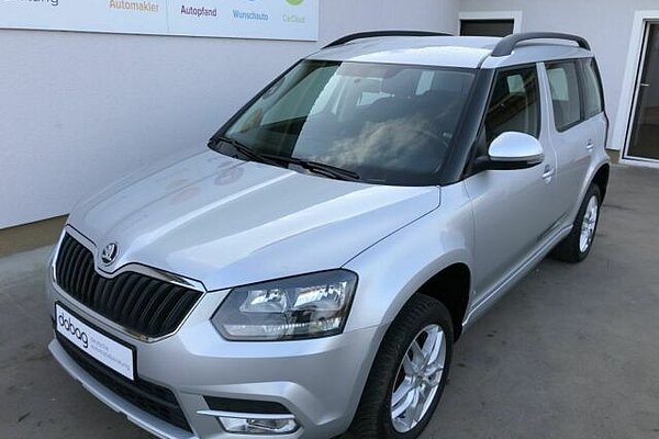 Skoda Yeti 1.2 TSI DSG Active