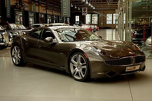 Fisker Karma