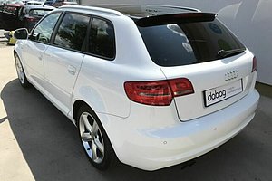 Audi A3 1.4 TFSI Sportback S line Sportpaket (plus)