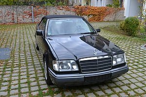 Mercedes-Benz E 320 Sportline Klima