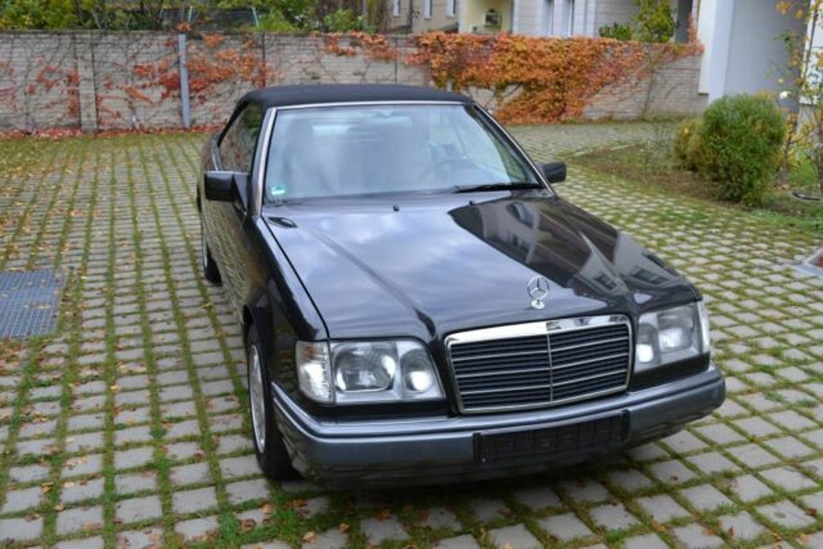Mercedes-Benz E 320 Sportline Klima